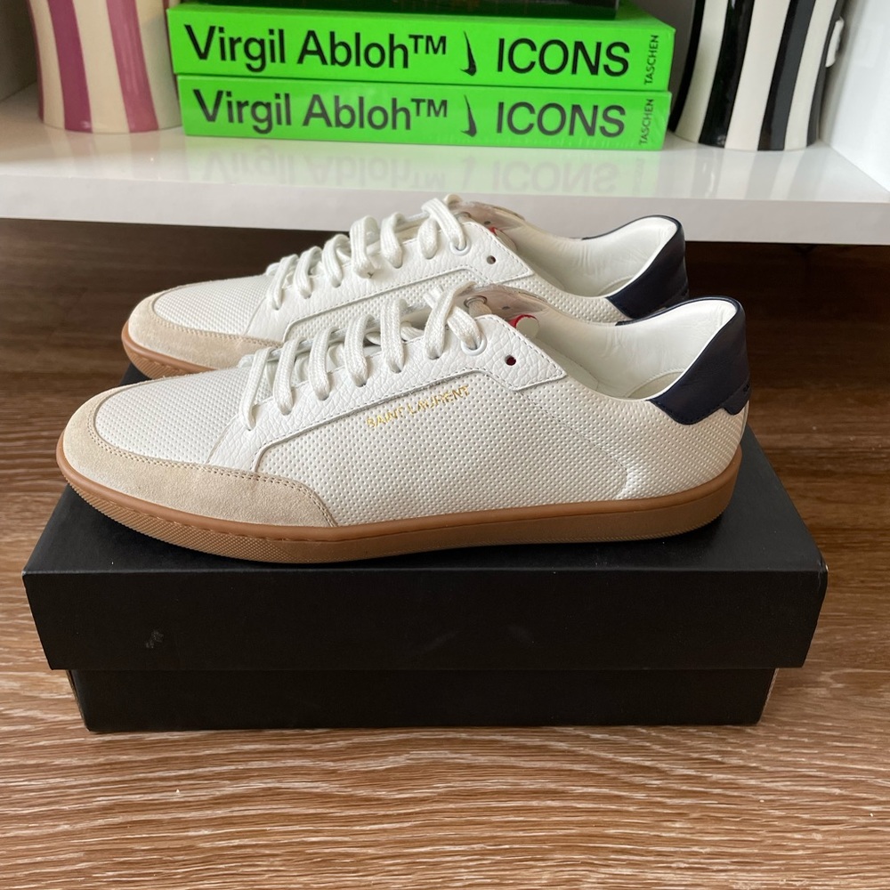 Saint Laurent Sneakers